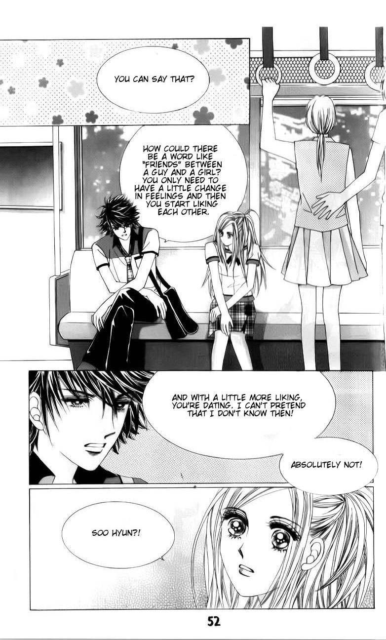 The Guy Who Will Give a Kiss for 5000 won Chapter 14 page 19 - Chapter 14