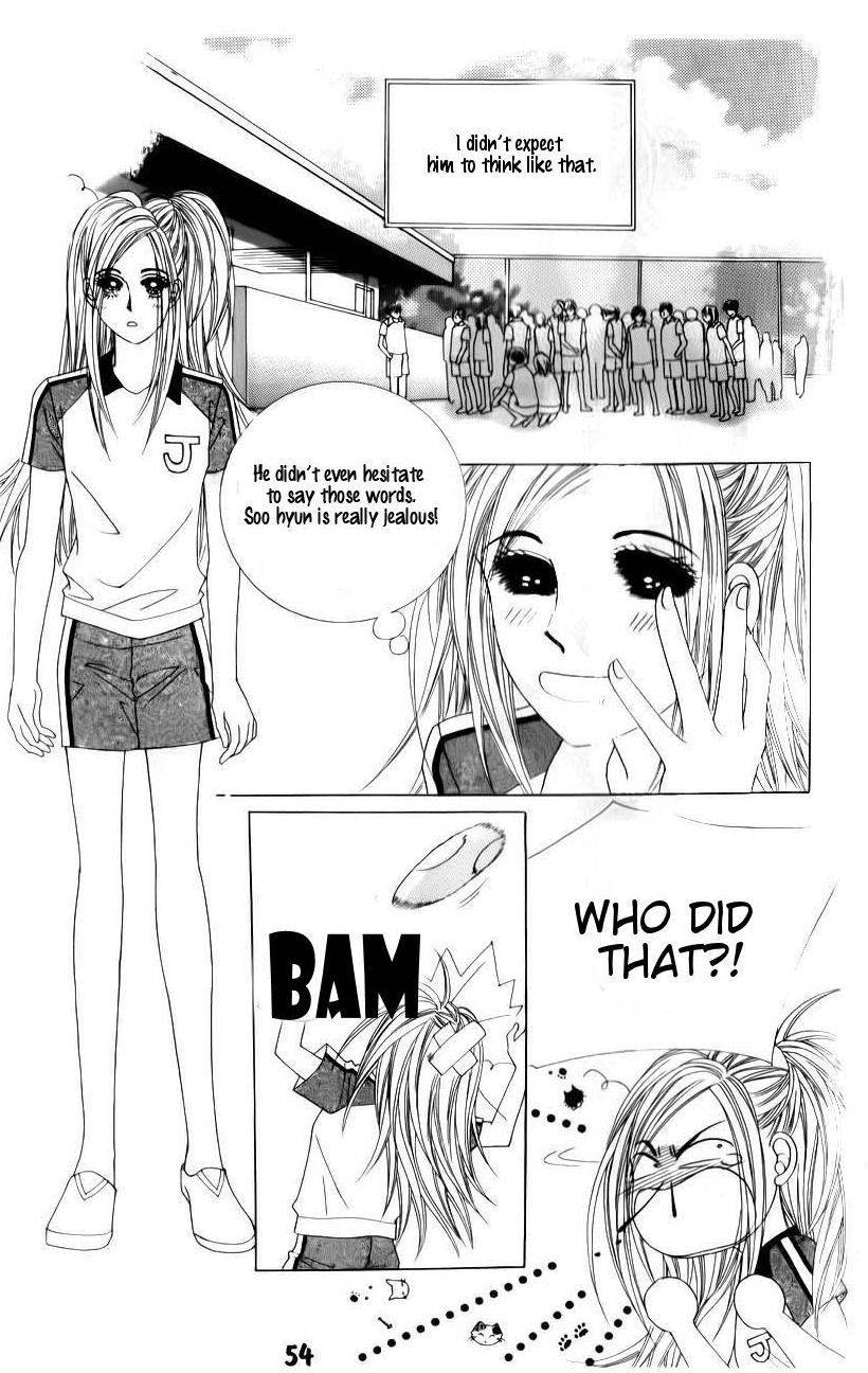 The Guy Who Will Give a Kiss for 5000 won Chapter 14 page 21 - Chapter 14