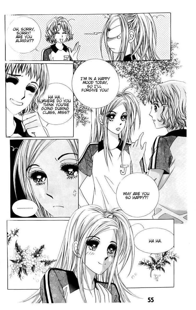 The Guy Who Will Give a Kiss for 5000 won Chapter 14 page 22 - Chapter 14