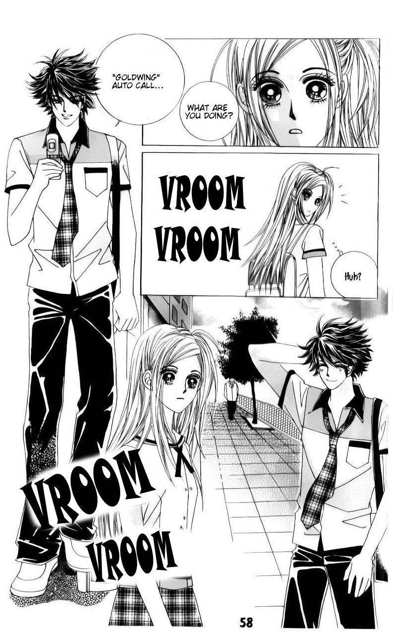 The Guy Who Will Give a Kiss for 5000 won Chapter 14 page 25 - Chapter 14
