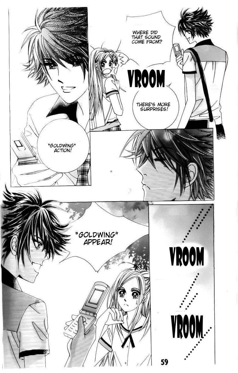 The Guy Who Will Give a Kiss for 5000 won Chapter 14 page 26 - Chapter 14