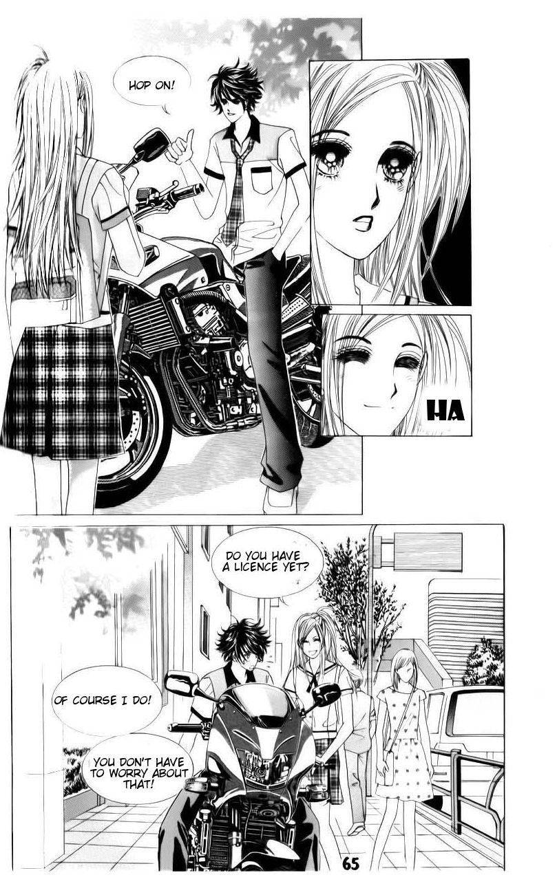 The Guy Who Will Give a Kiss for 5000 won Chapter 14 page 32 - Chapter 14