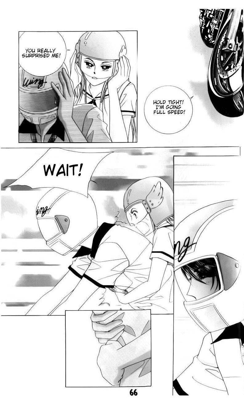 The Guy Who Will Give a Kiss for 5000 won Chapter 14 page 33 - Chapter 14