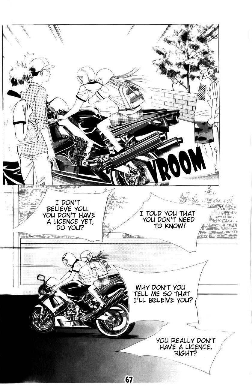The Guy Who Will Give a Kiss for 5000 won Chapter 14 page 34 - Chapter 14