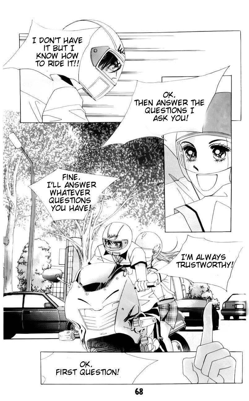 The Guy Who Will Give a Kiss for 5000 won Chapter 14 page 35 - Chapter 14