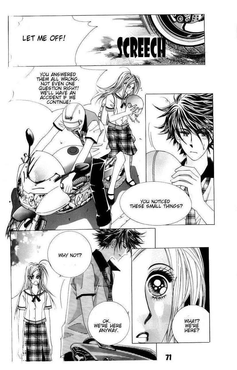 The Guy Who Will Give a Kiss for 5000 won Chapter 14 page 38 - Chapter 14
