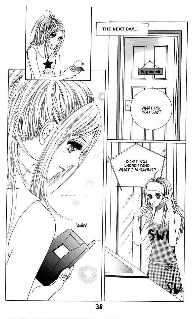The Guy Who Will Give a Kiss for 5000 won Chapter 14 page 5 - Chapter 14