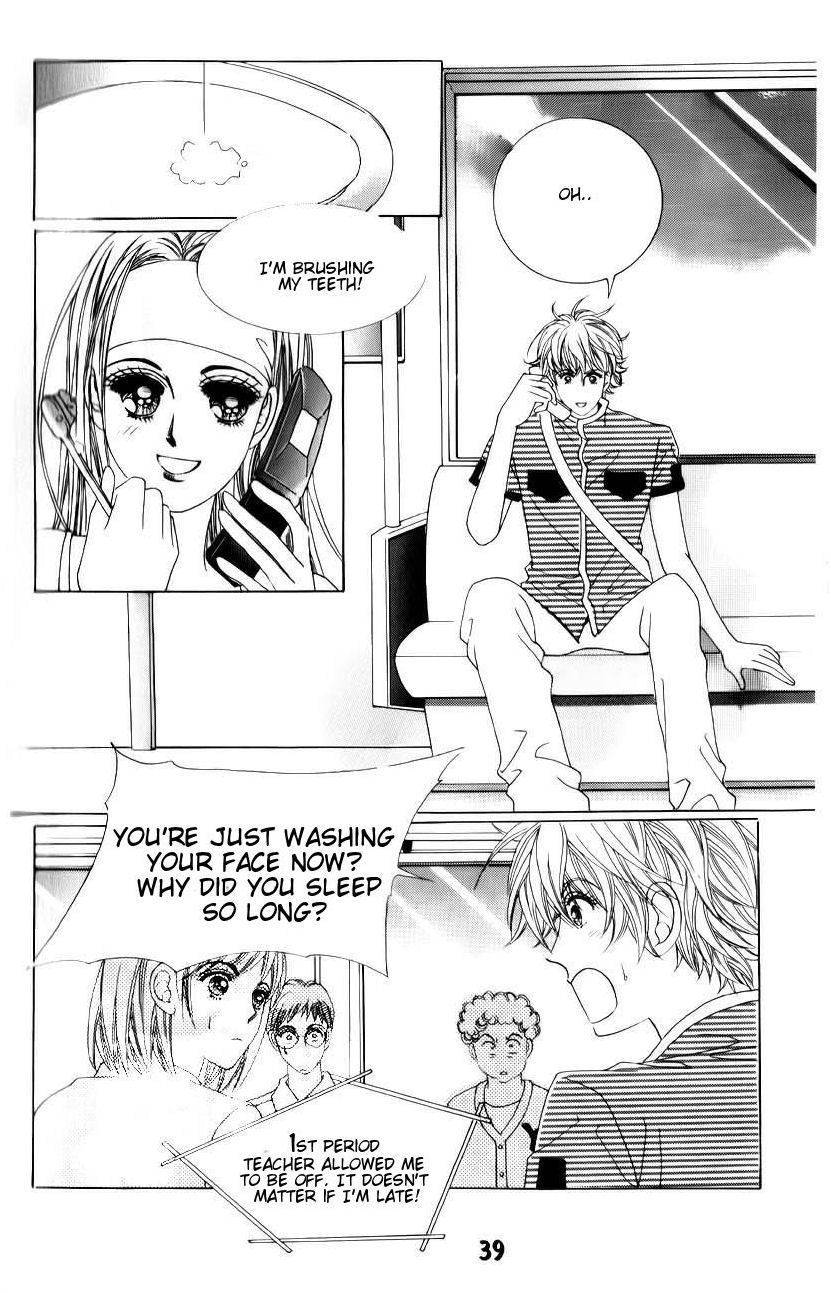 The Guy Who Will Give a Kiss for 5000 won Chapter 14 page 6 - Chapter 14