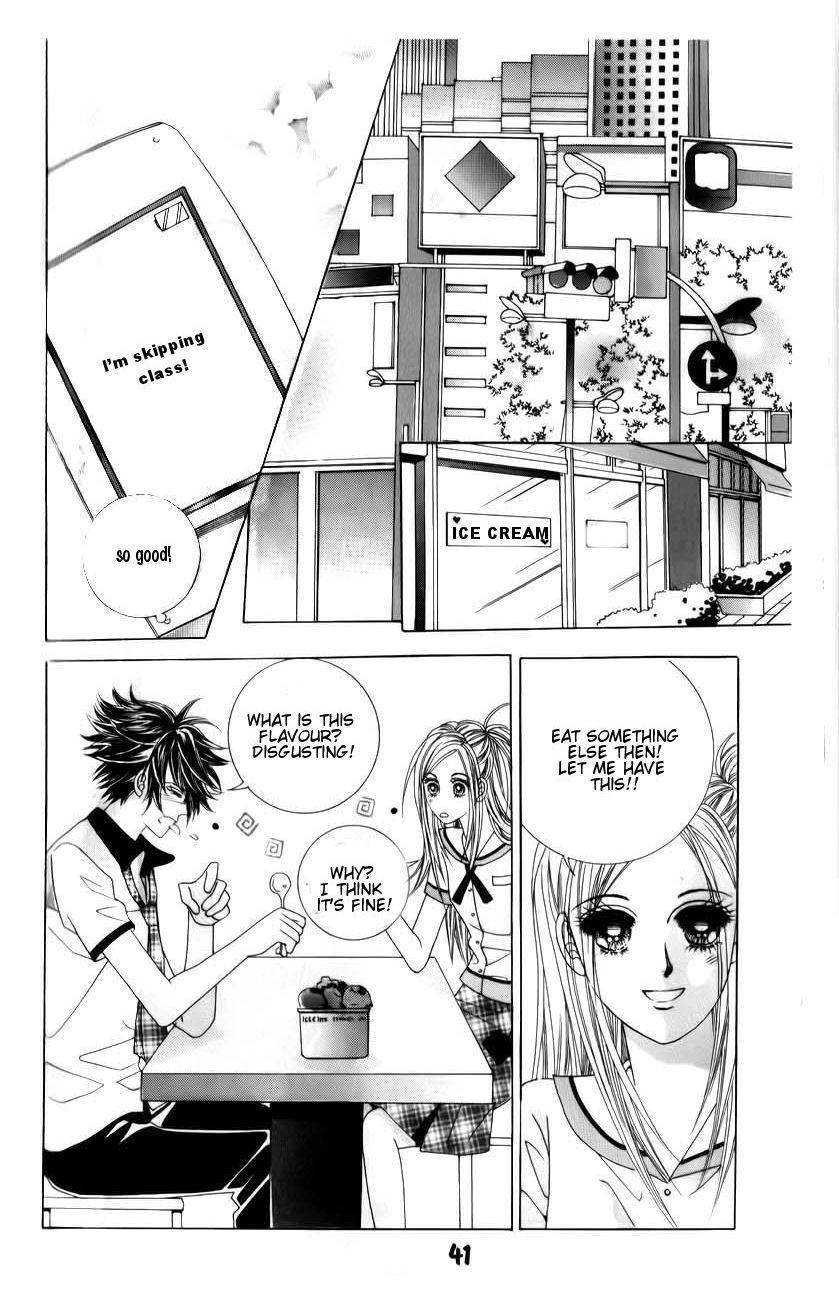The Guy Who Will Give a Kiss for 5000 won Chapter 14 page 8 - Chapter 14