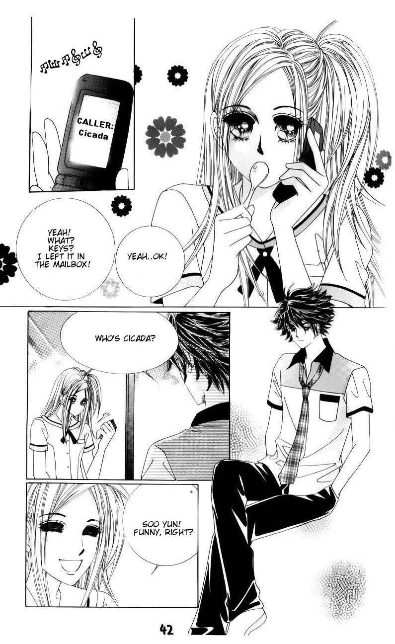 The Guy Who Will Give a Kiss for 5000 won Chapter 14 page 9 - Chapter 14