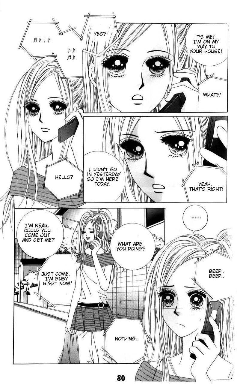 The Guy Who Will Give a Kiss for 5000 won Chapter 15 page 10 - Chapter 15