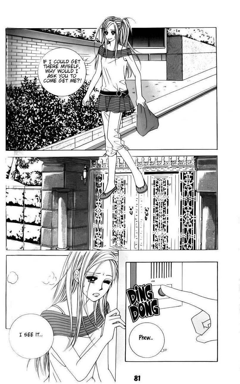 The Guy Who Will Give a Kiss for 5000 won Chapter 15 page 11 - Chapter 15