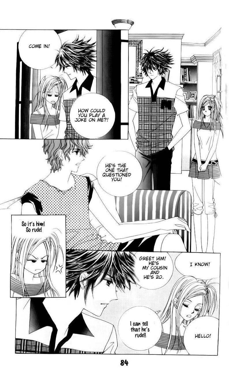 The Guy Who Will Give a Kiss for 5000 won Chapter 15 page 14 - Chapter 15