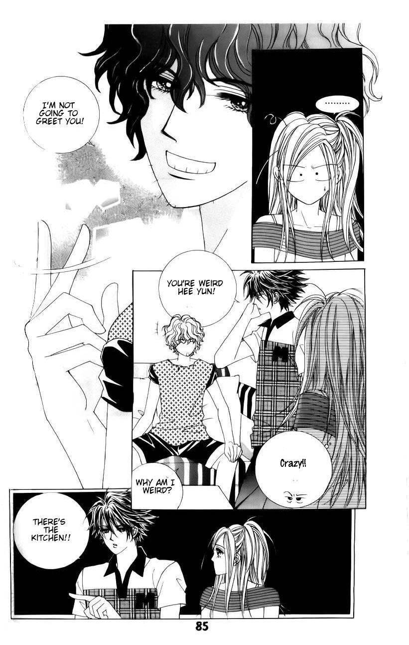 The Guy Who Will Give a Kiss for 5000 won Chapter 15 page 15 - Chapter 15