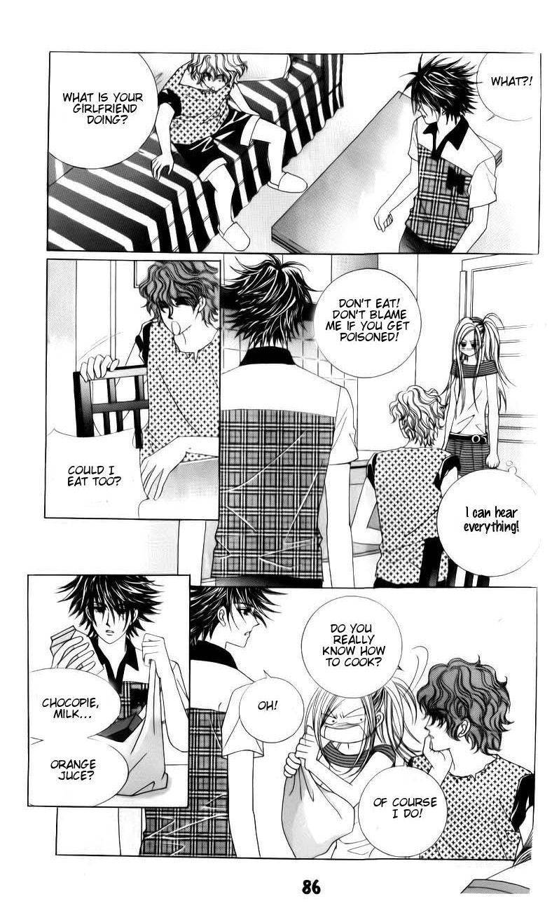 The Guy Who Will Give a Kiss for 5000 won Chapter 15 page 16 - Chapter 15