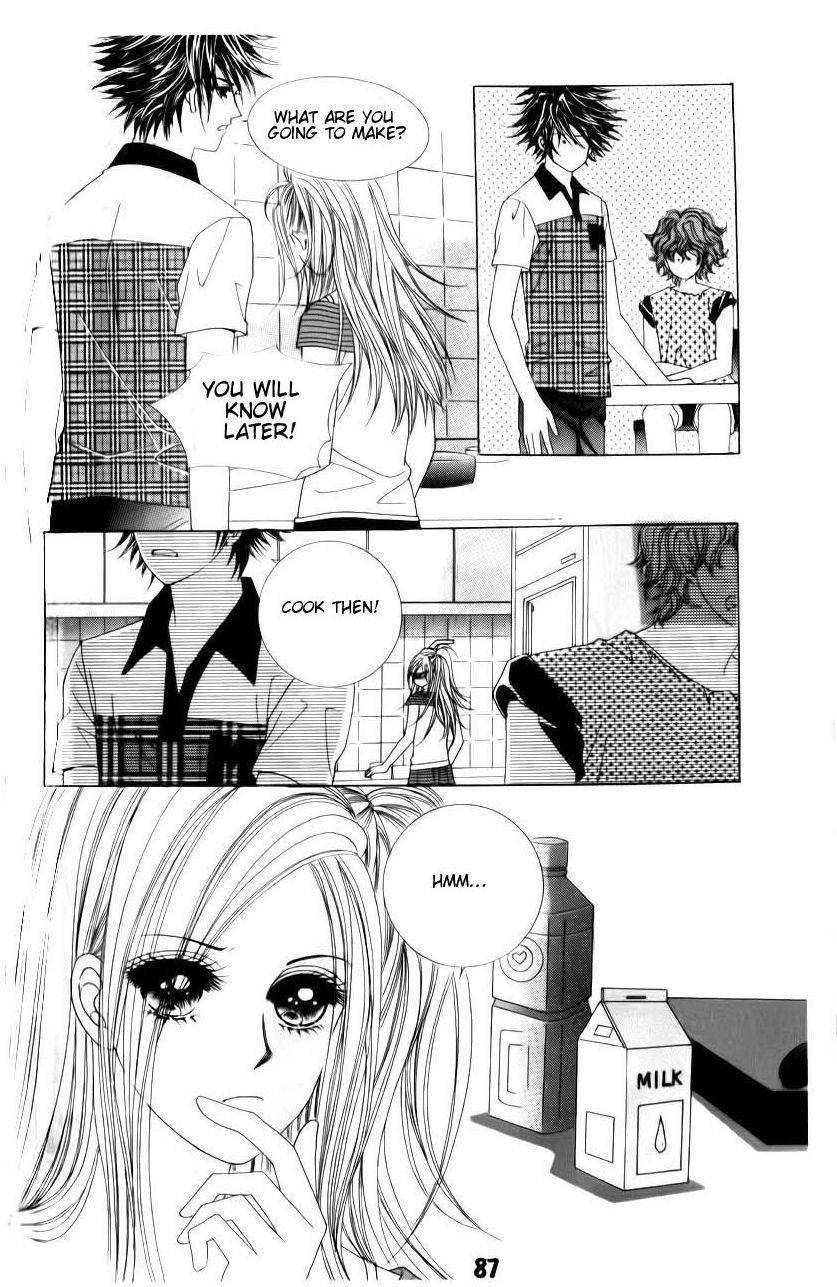 The Guy Who Will Give a Kiss for 5000 won Chapter 15 page 17 - Chapter 15