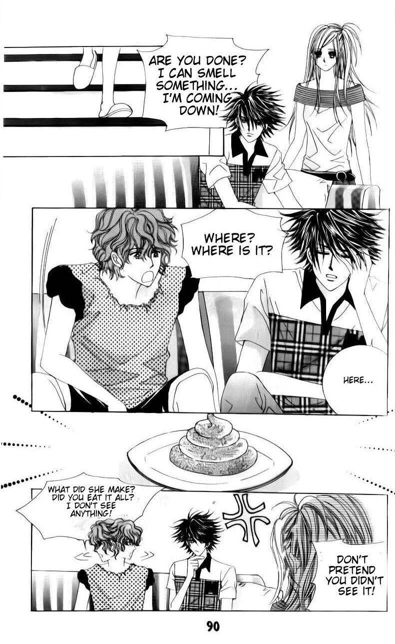 The Guy Who Will Give a Kiss for 5000 won Chapter 15 page 20 - Chapter 15