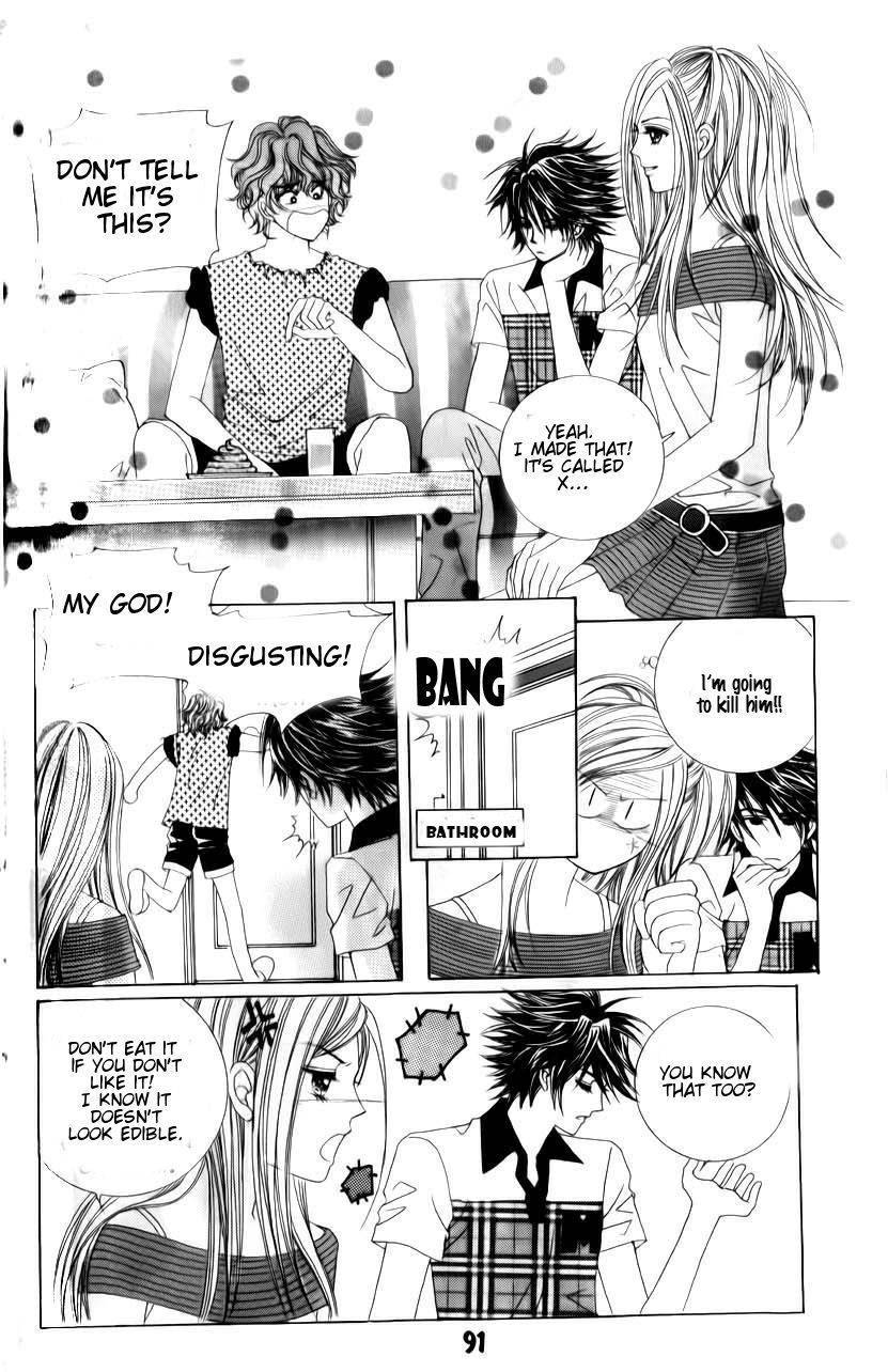 The Guy Who Will Give a Kiss for 5000 won Chapter 15 page 21 - Chapter 15