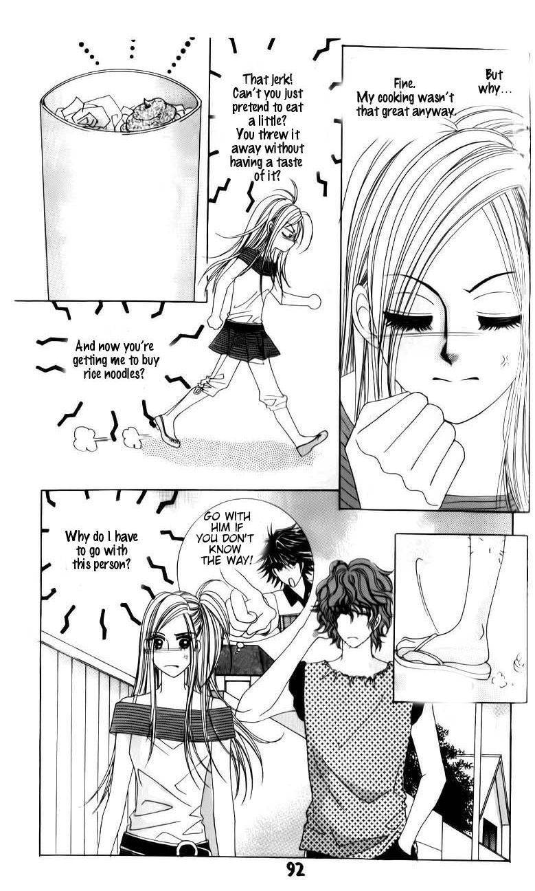 The Guy Who Will Give a Kiss for 5000 won Chapter 15 page 22 - Chapter 15