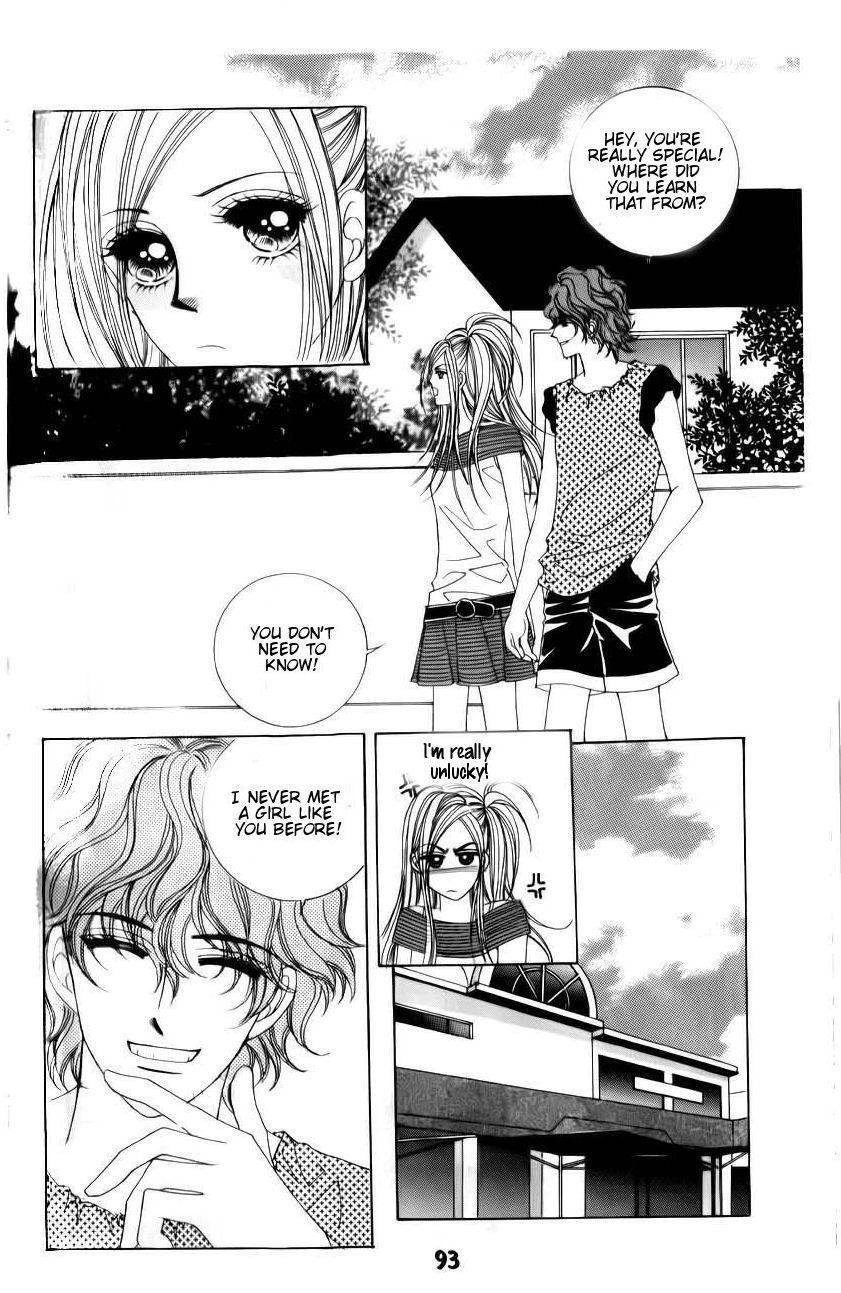 The Guy Who Will Give a Kiss for 5000 won Chapter 15 page 23 - Chapter 15