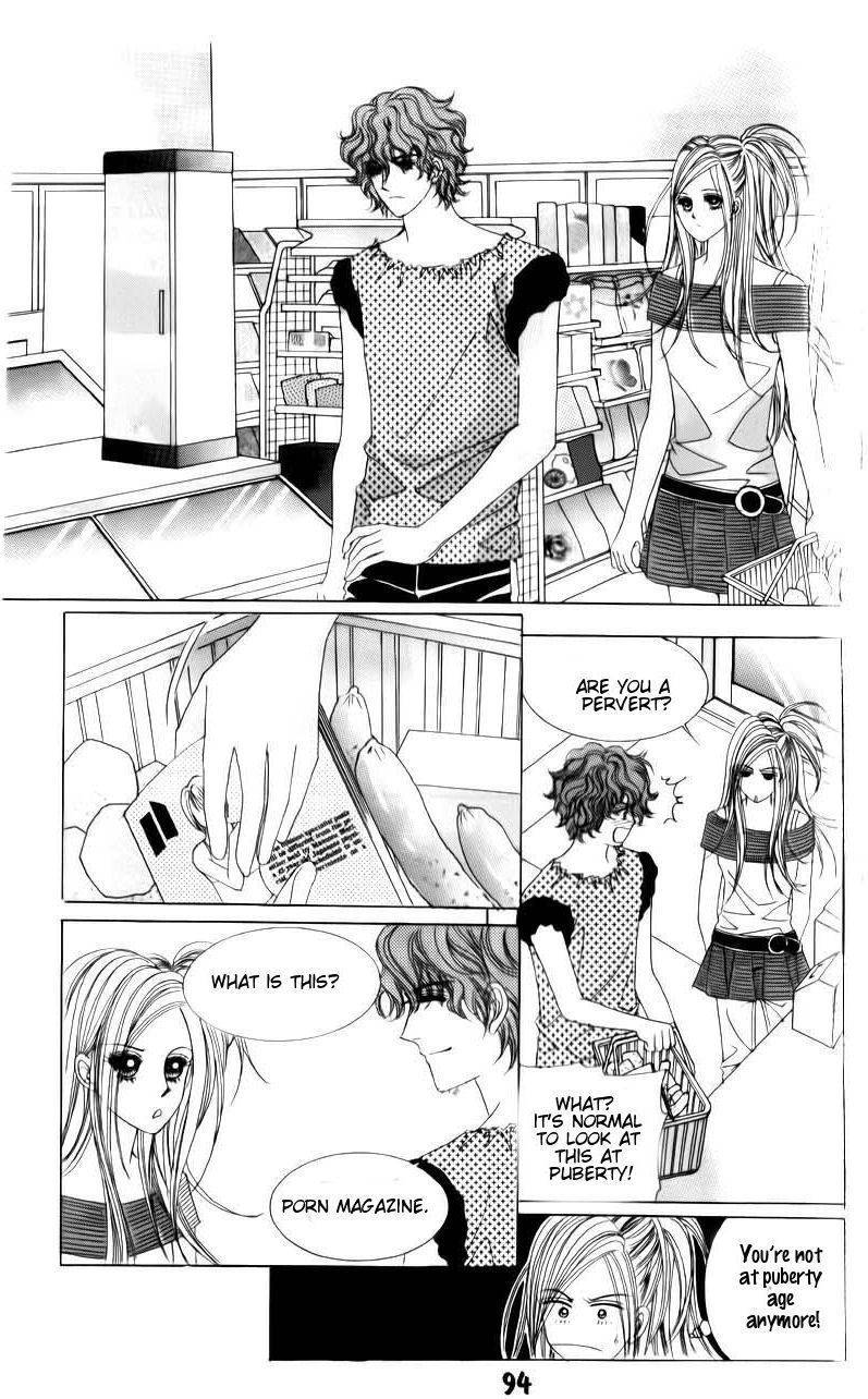 The Guy Who Will Give a Kiss for 5000 won Chapter 15 page 24 - Chapter 15
