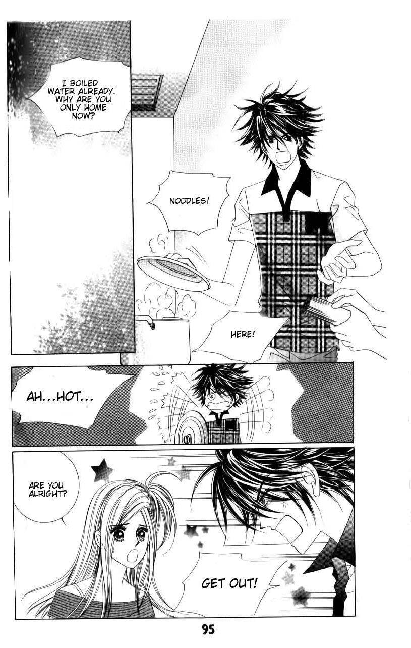 The Guy Who Will Give a Kiss for 5000 won Chapter 15 page 25 - Chapter 15