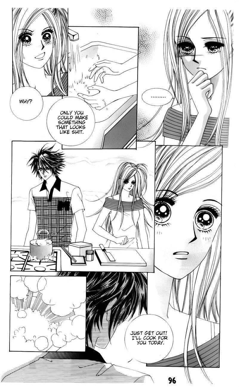 The Guy Who Will Give a Kiss for 5000 won Chapter 15 page 26 - Chapter 15