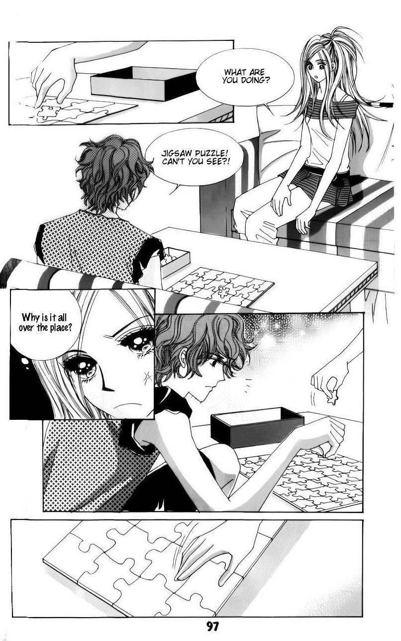 The Guy Who Will Give a Kiss for 5000 won Chapter 15 page 27 - Chapter 15