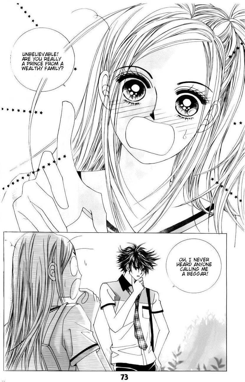 The Guy Who Will Give a Kiss for 5000 won Chapter 15 page 3 - Chapter 15