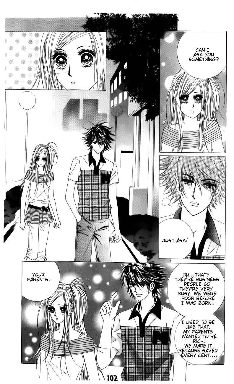 The Guy Who Will Give a Kiss for 5000 won Chapter 15 page 32 - Chapter 15
