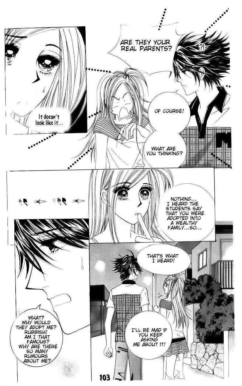 The Guy Who Will Give a Kiss for 5000 won Chapter 15 page 33 - Chapter 15