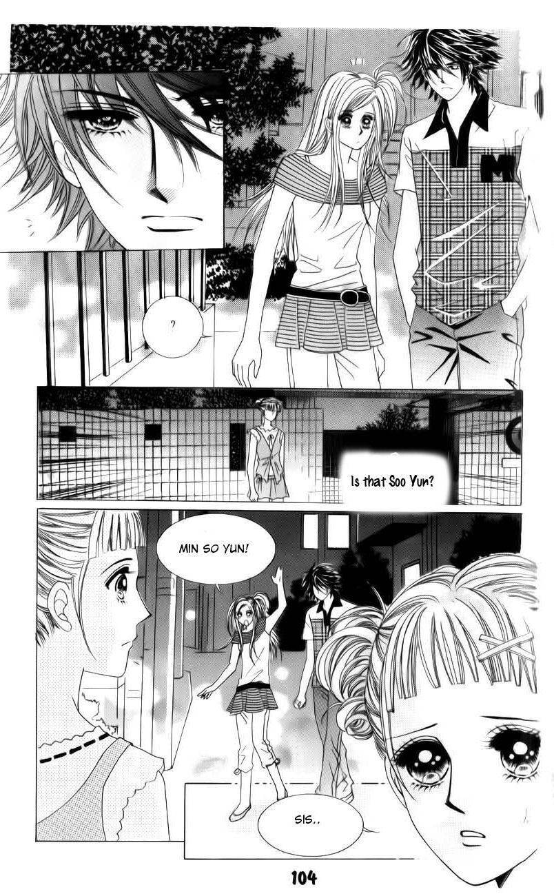 The Guy Who Will Give a Kiss for 5000 won Chapter 15 page 34 - Chapter 15