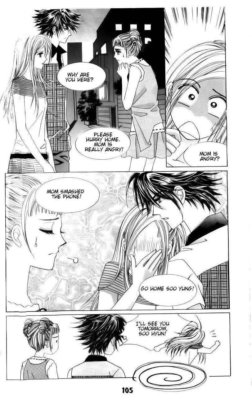 The Guy Who Will Give a Kiss for 5000 won Chapter 15 page 35 - Chapter 15