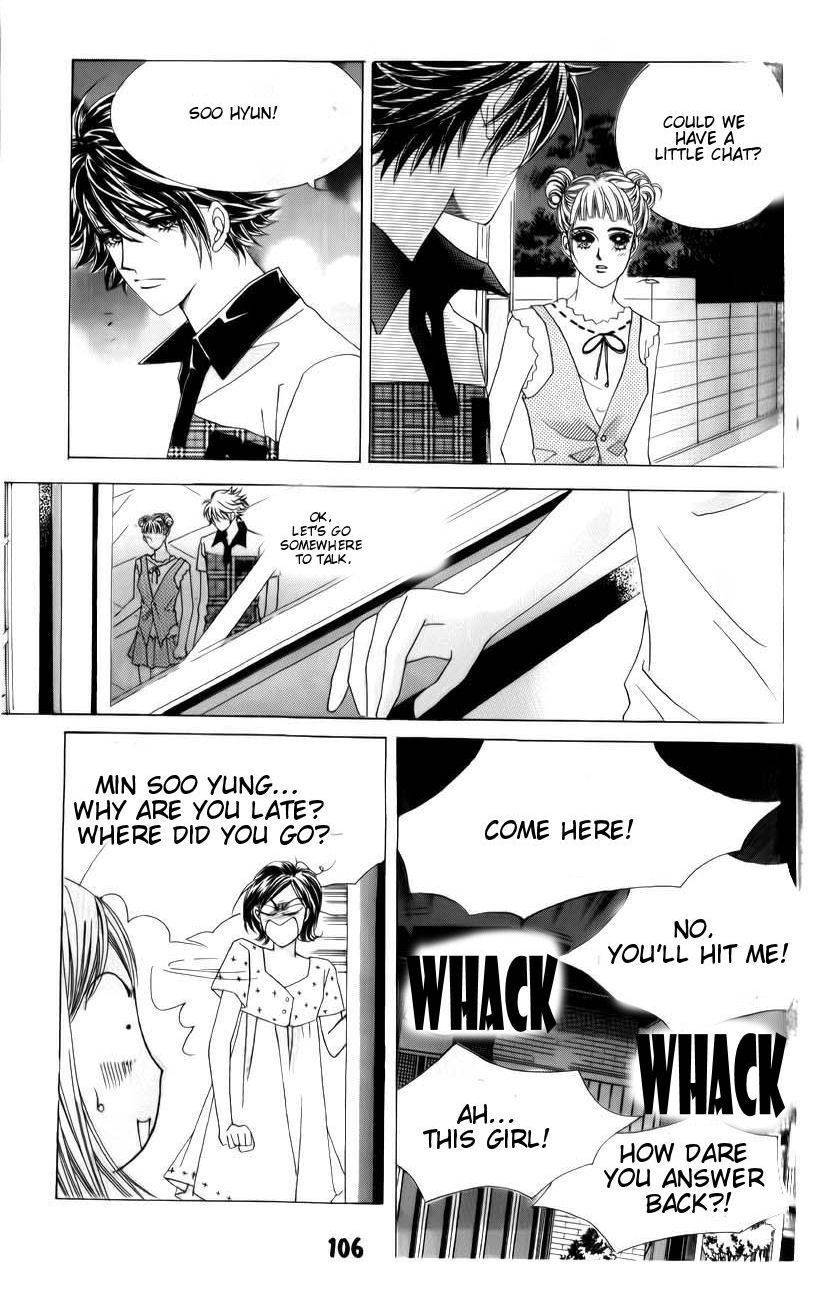 The Guy Who Will Give a Kiss for 5000 won Chapter 15 page 36 - Chapter 15