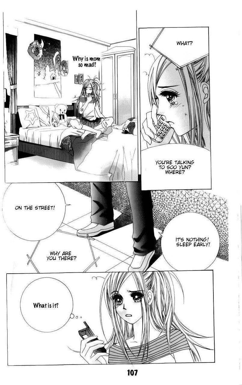 The Guy Who Will Give a Kiss for 5000 won Chapter 15 page 37 - Chapter 15