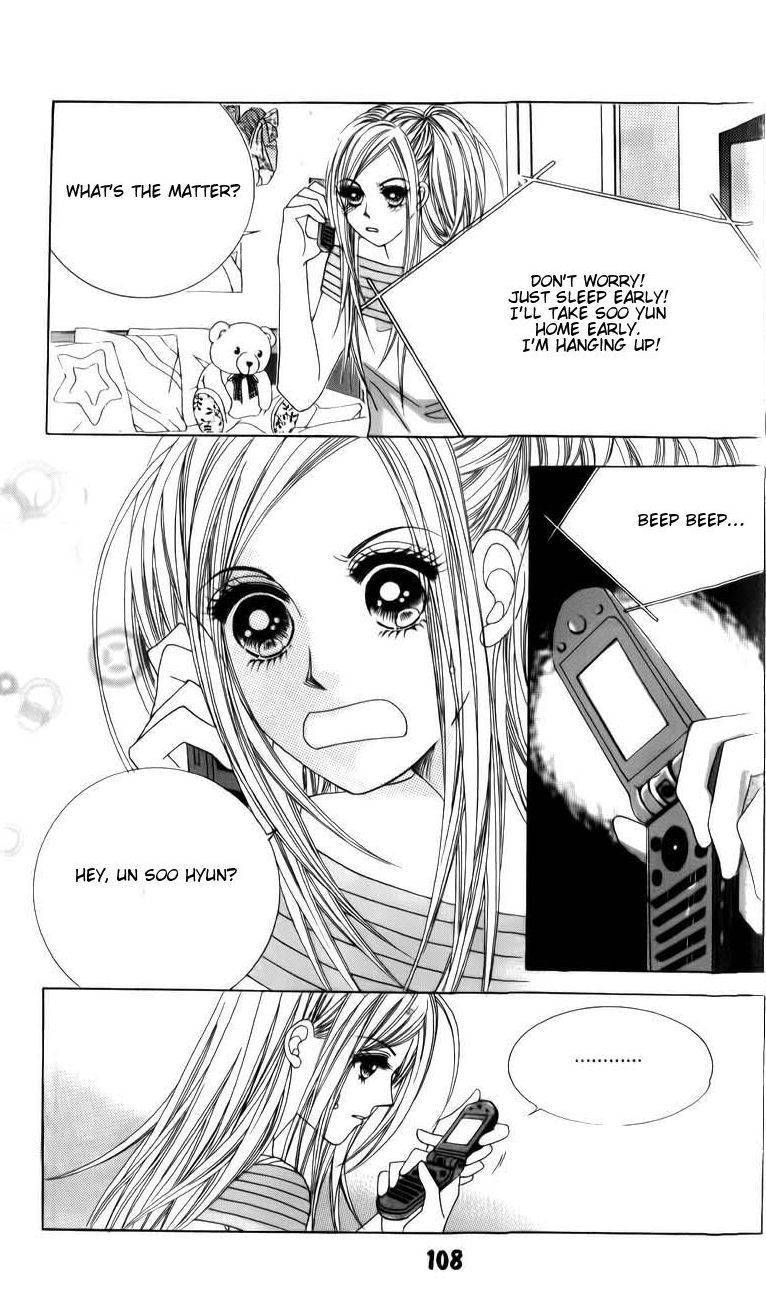 The Guy Who Will Give a Kiss for 5000 won Chapter 15 page 38 - Chapter 15