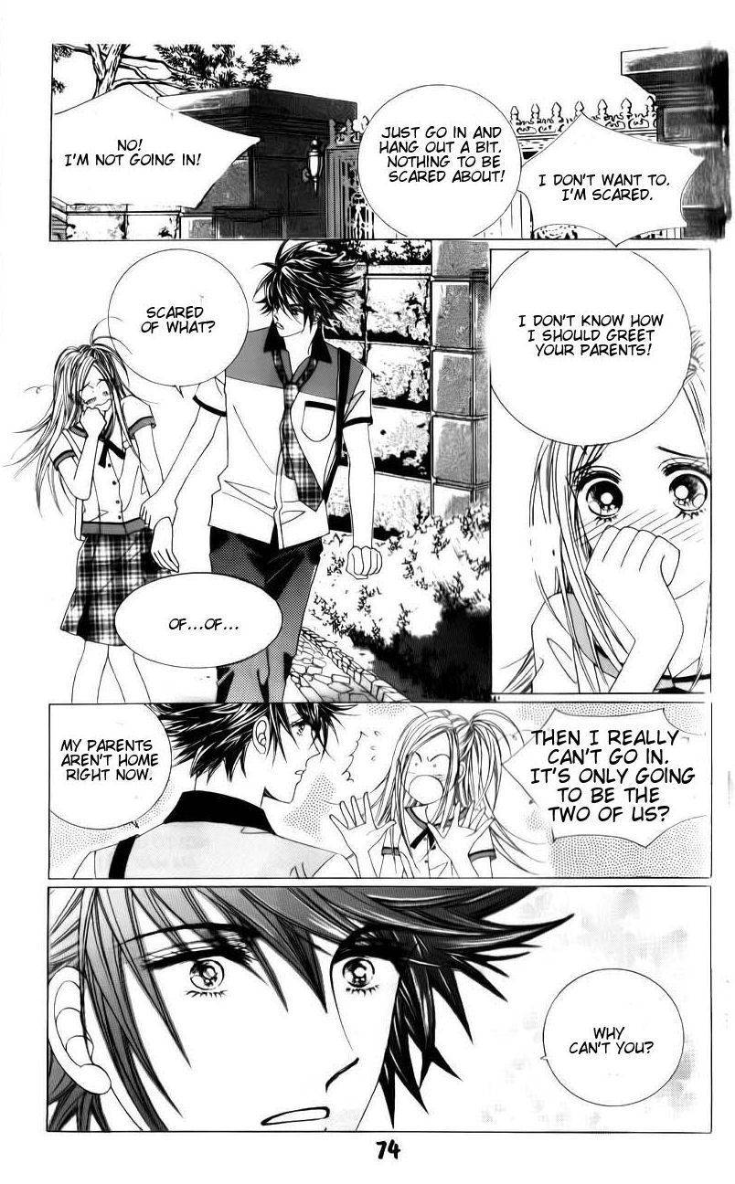The Guy Who Will Give a Kiss for 5000 won Chapter 15 page 4 - Chapter 15