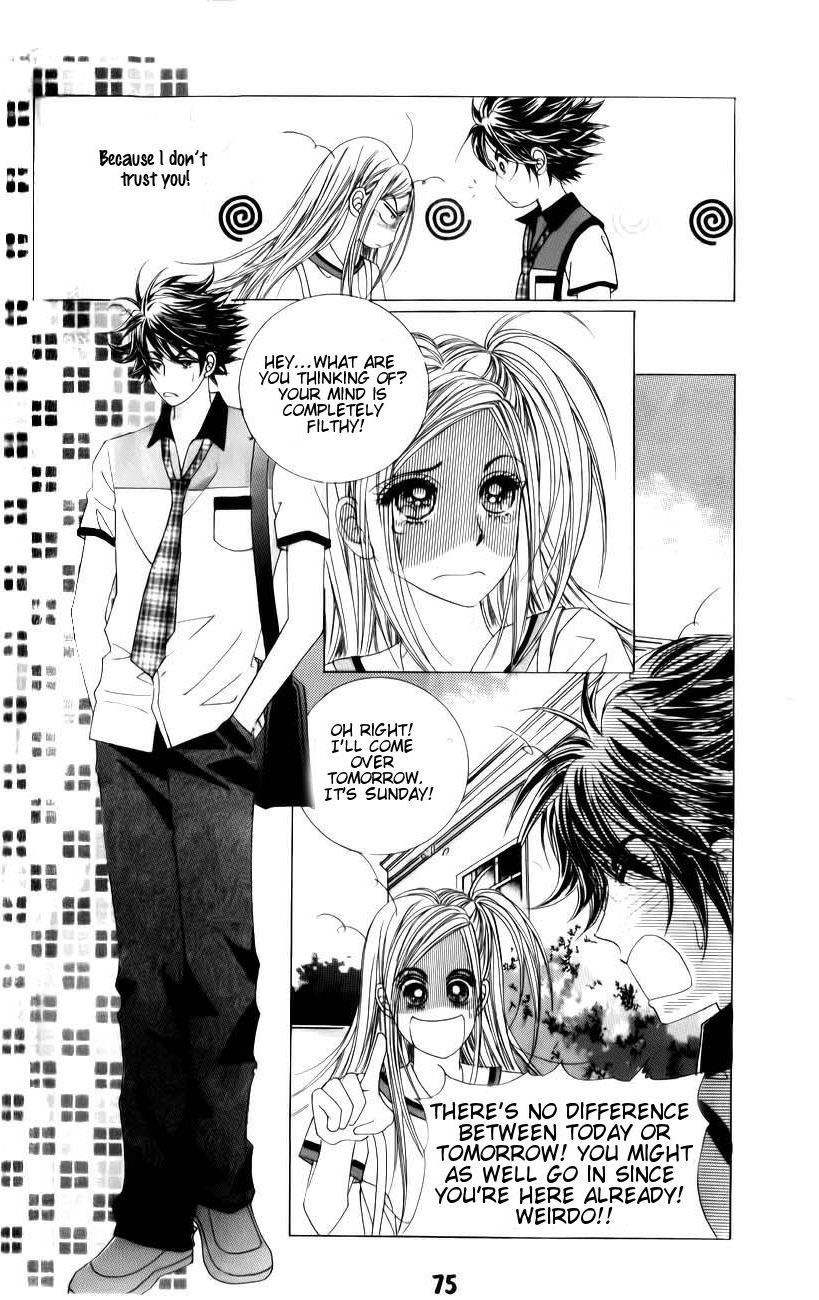 The Guy Who Will Give a Kiss for 5000 won Chapter 15 page 5 - Chapter 15
