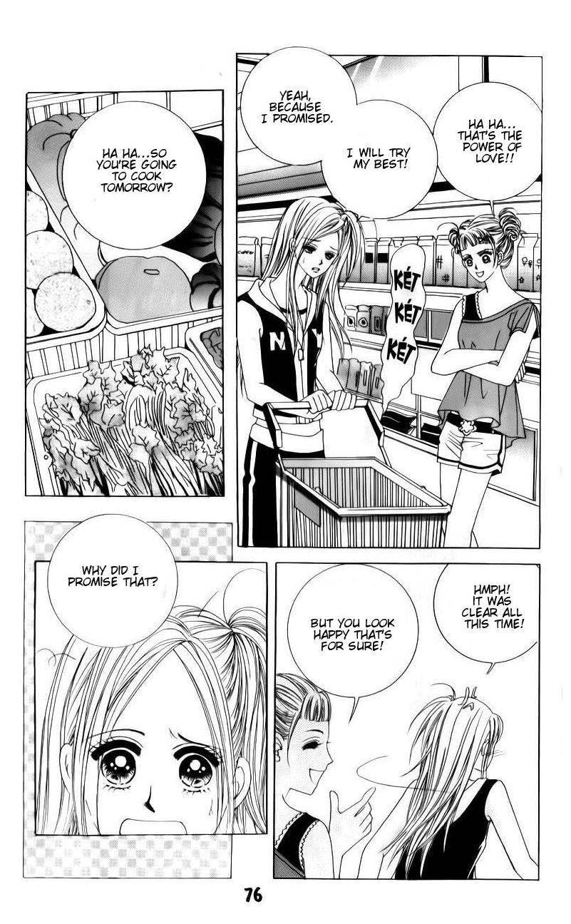 The Guy Who Will Give a Kiss for 5000 won Chapter 15 page 6 - Chapter 15