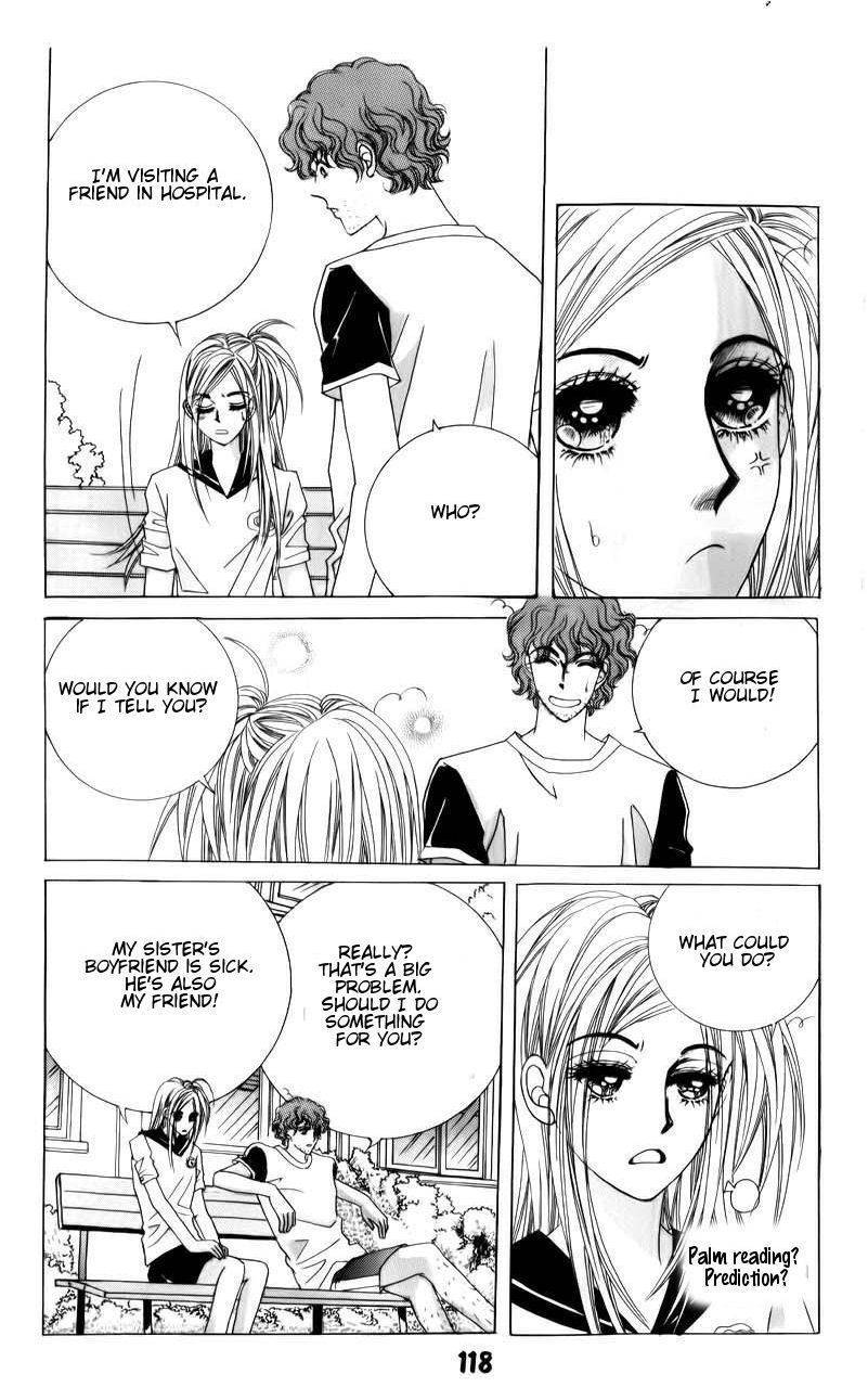 The Guy Who Will Give a Kiss for 5000 won Chapter 16 page 10 - Chapter 16