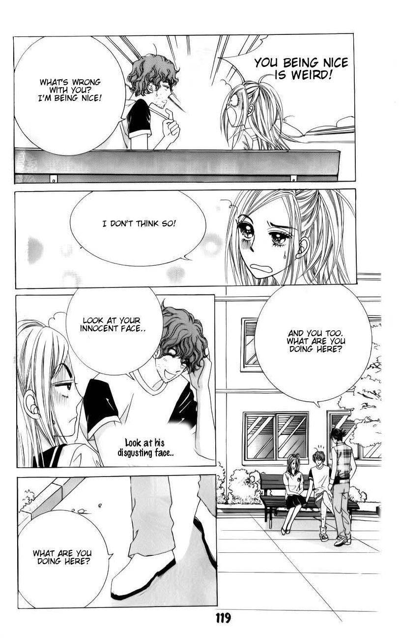 The Guy Who Will Give a Kiss for 5000 won Chapter 16 page 11 - Chapter 16