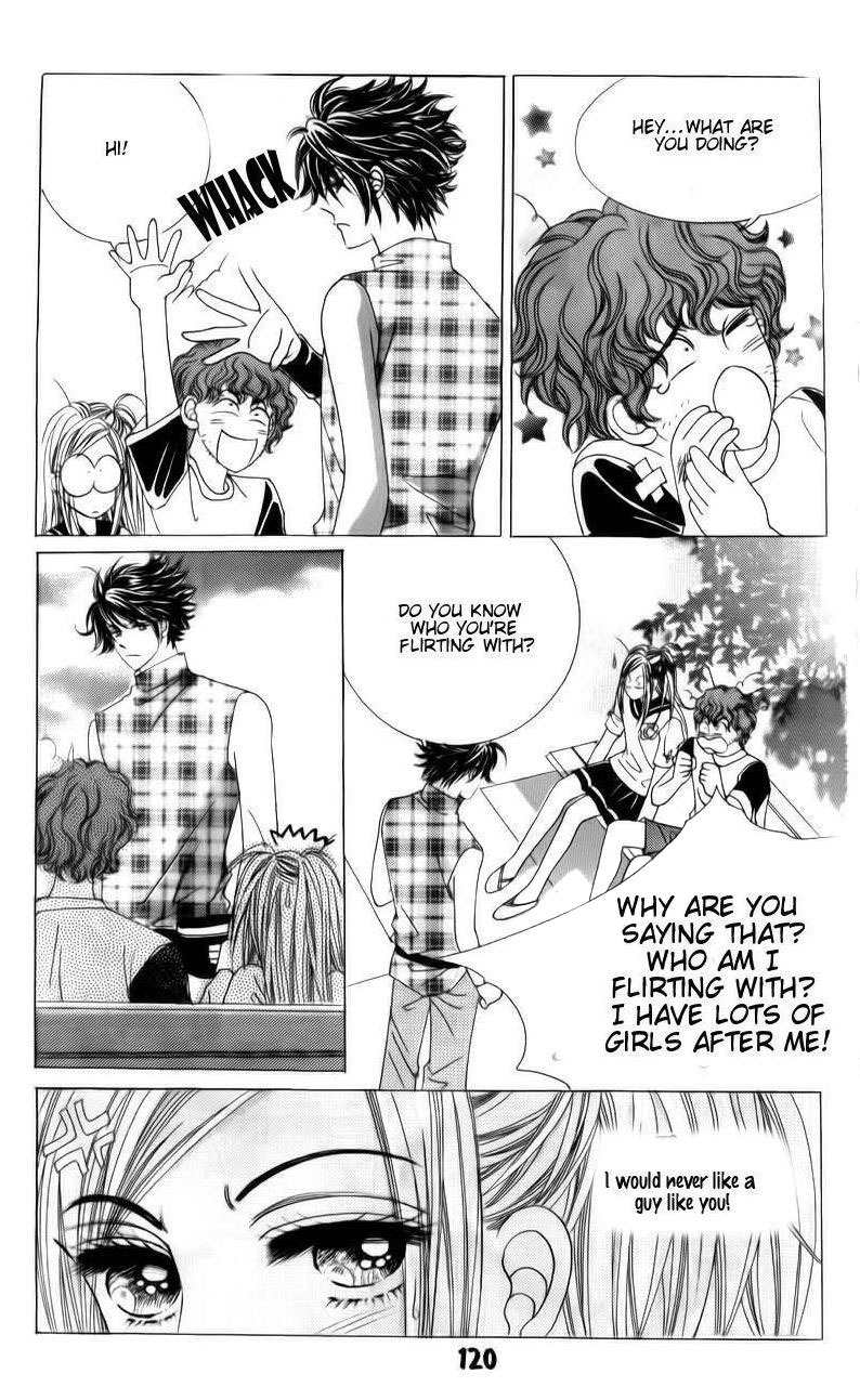 The Guy Who Will Give a Kiss for 5000 won Chapter 16 page 12 - Chapter 16