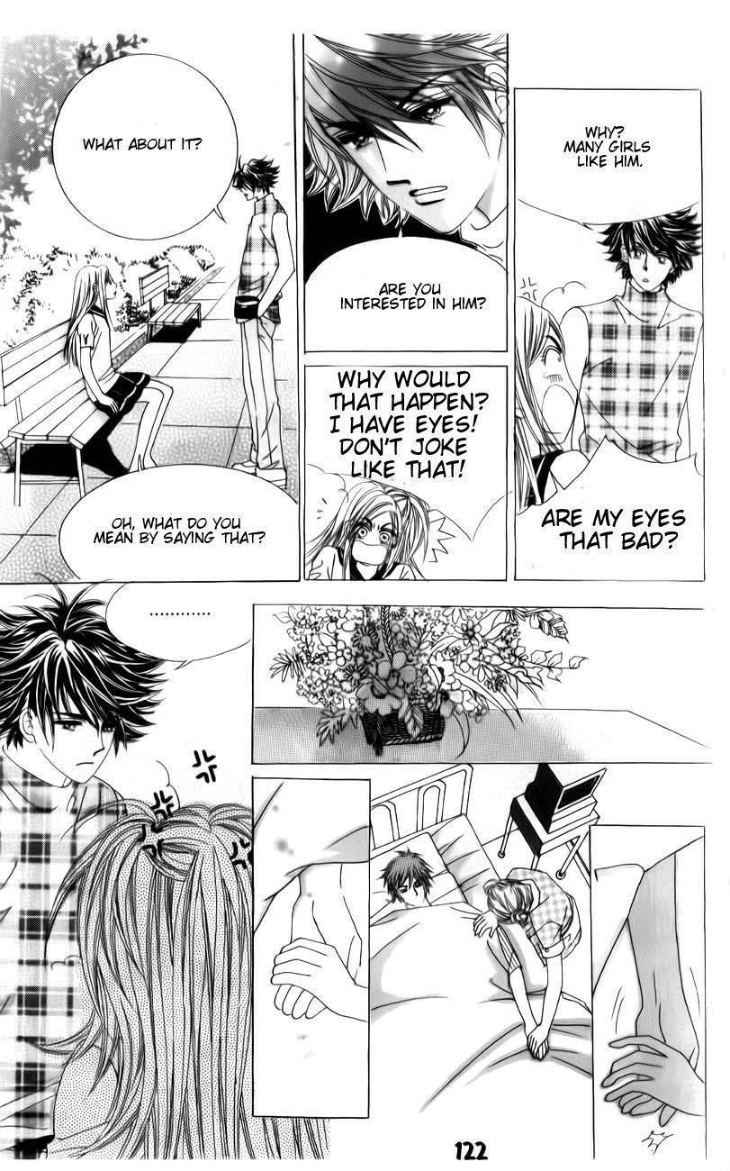 The Guy Who Will Give a Kiss for 5000 won Chapter 16 page 14 - Chapter 16