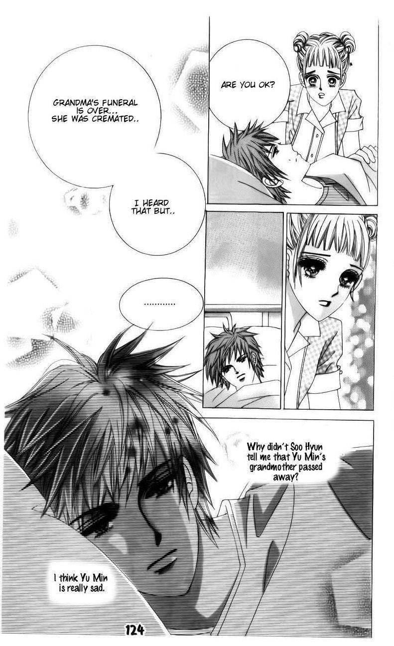 The Guy Who Will Give a Kiss for 5000 won Chapter 16 page 16 - Chapter 16