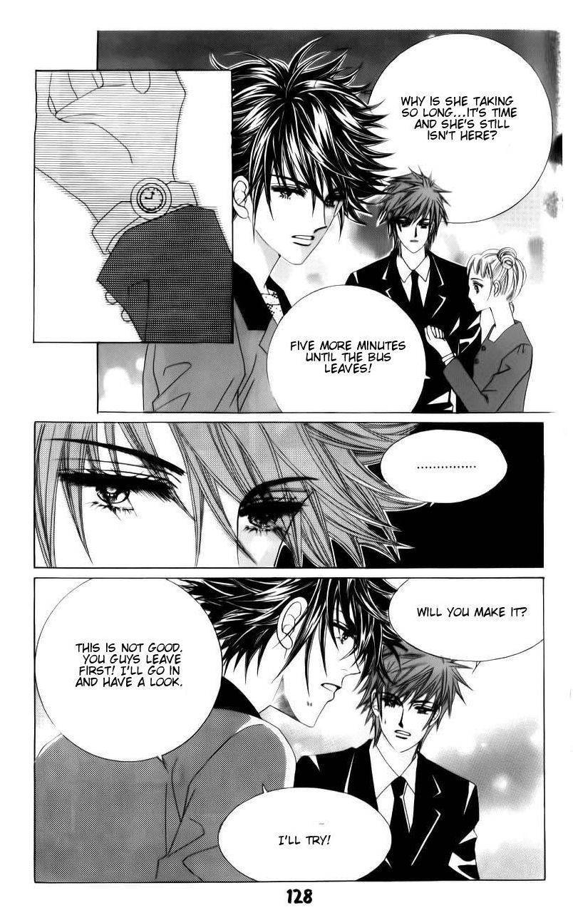 The Guy Who Will Give a Kiss for 5000 won Chapter 16 page 20 - Chapter 16