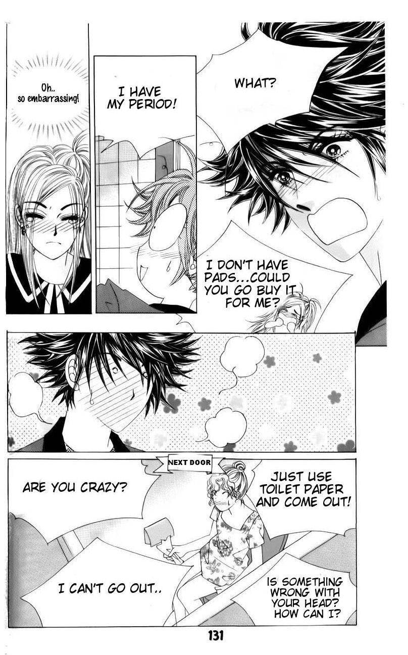The Guy Who Will Give a Kiss for 5000 won Chapter 16 page 23 - Chapter 16