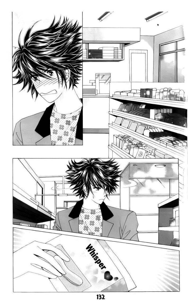 The Guy Who Will Give a Kiss for 5000 won Chapter 16 page 24 - Chapter 16