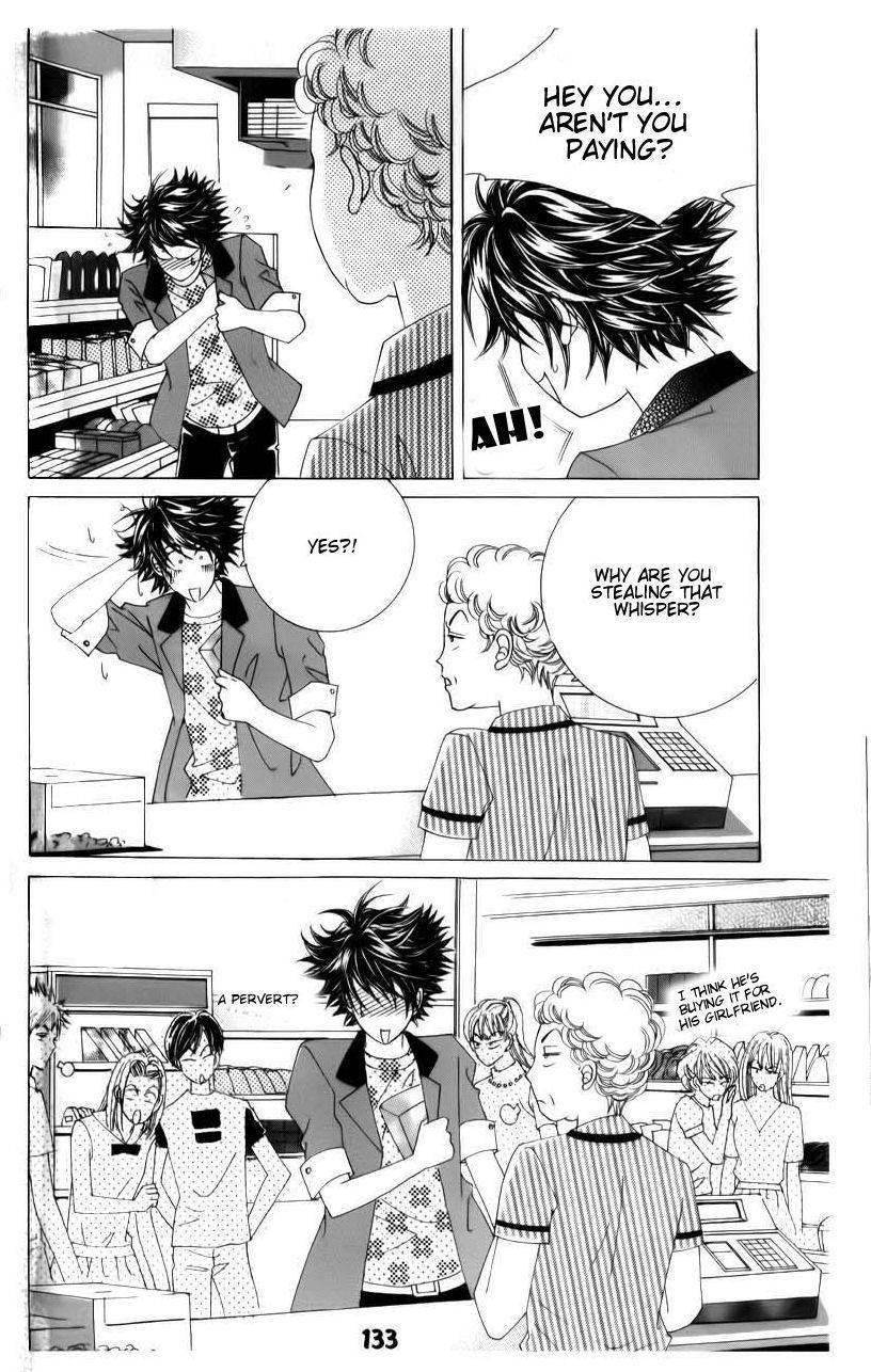 The Guy Who Will Give a Kiss for 5000 won Chapter 16 page 25 - Chapter 16