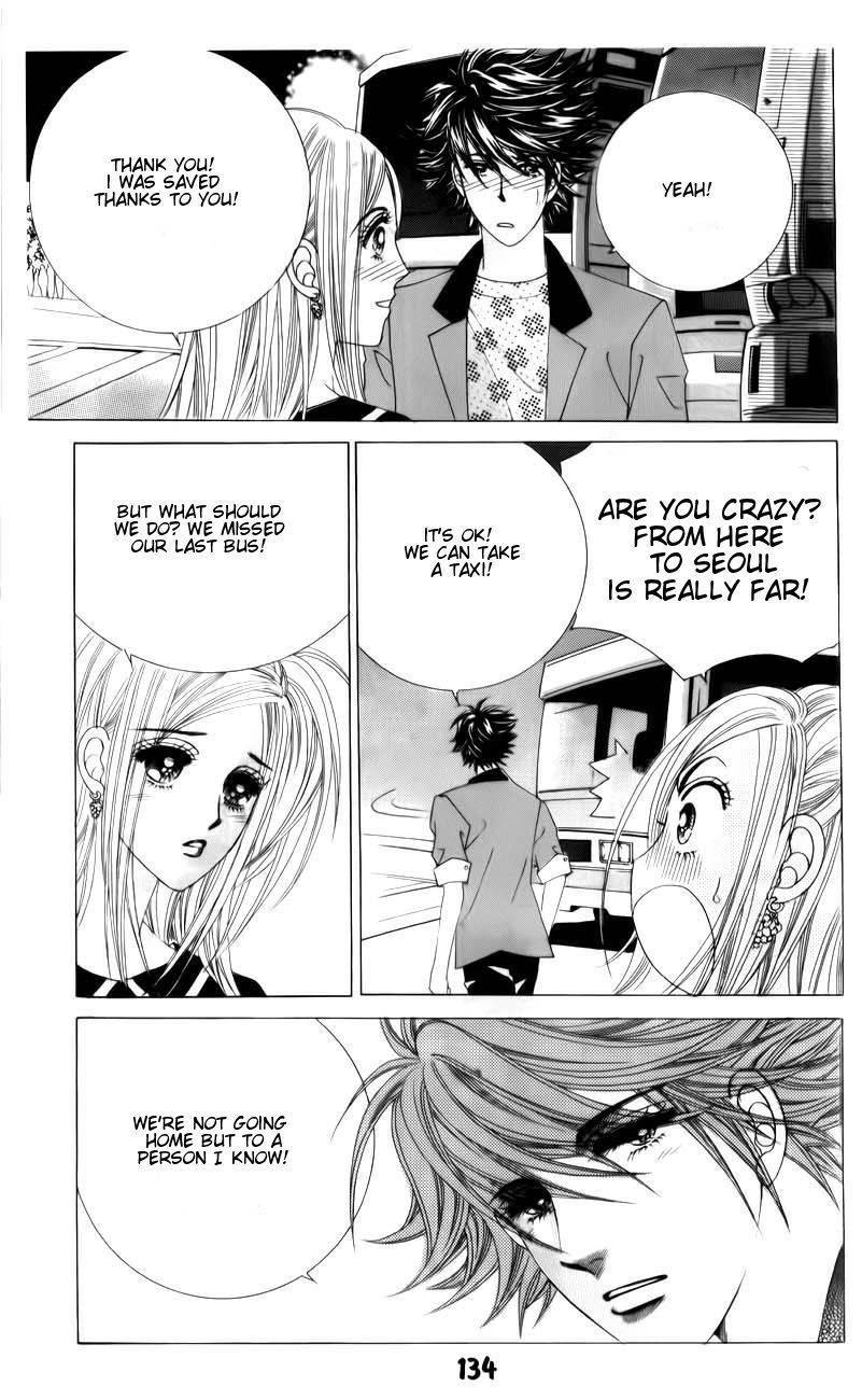 The Guy Who Will Give a Kiss for 5000 won Chapter 16 page 26 - Chapter 16
