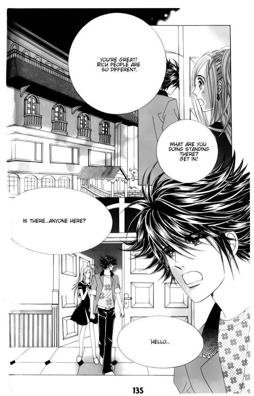 The Guy Who Will Give a Kiss for 5000 won Chapter 16 page 27 - Chapter 16